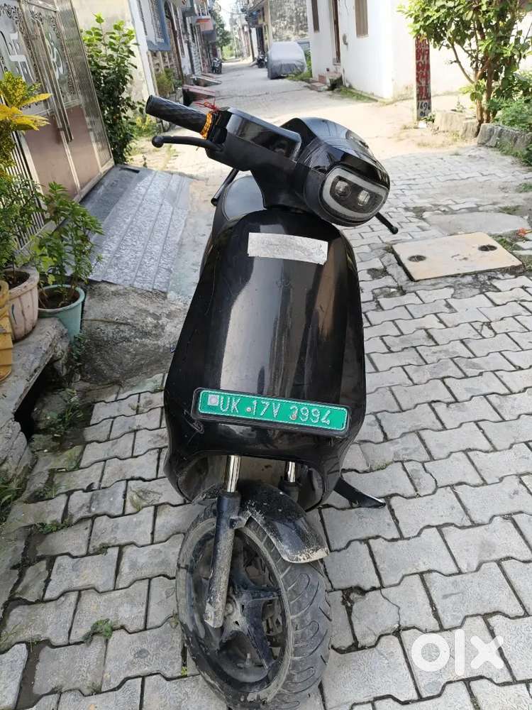 Selling  for new Scooter Required