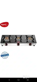 Gas stove sell