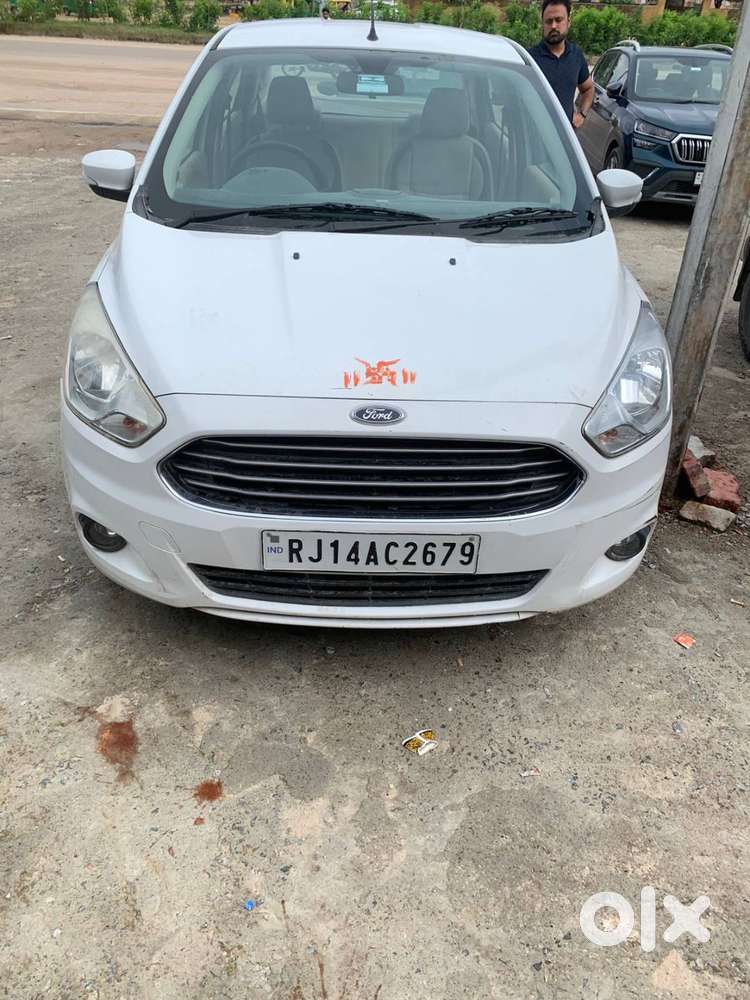 Ford Aspire 2015 Petrol Good Condition