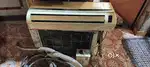 2005 model Samsung split Ac with steblizer