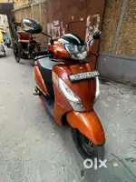 Tvs jupiter 125. With star alloy wheel top model