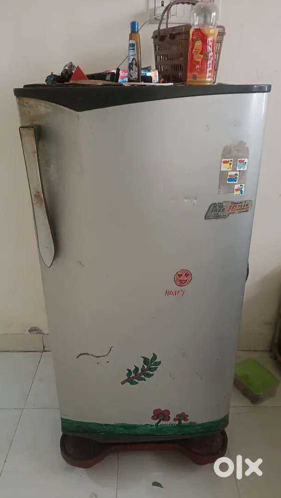 Godrej fridge ok condition