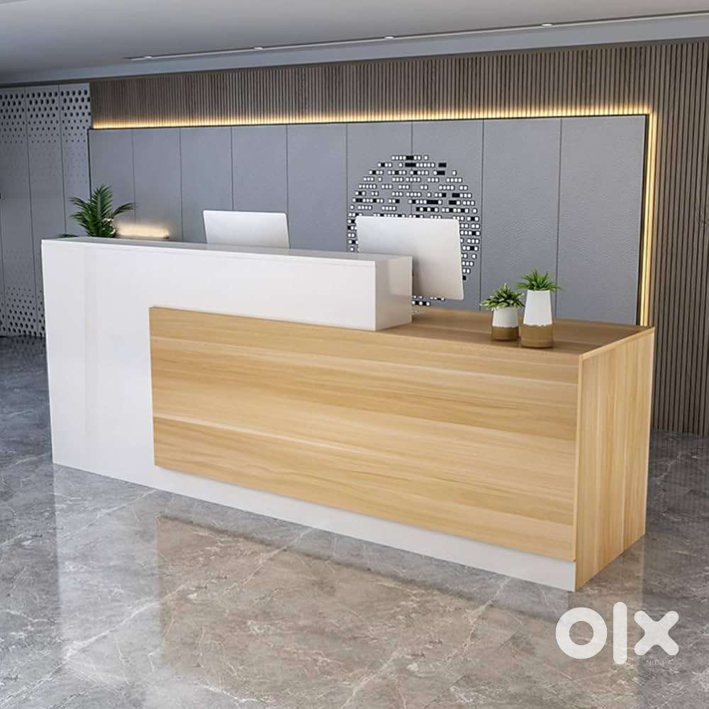 Receptionist for sales office