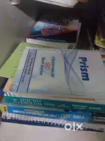 Class 11 and 12 isc books