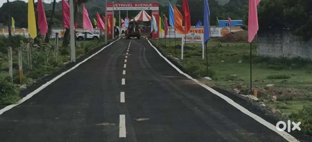 Plot for Sale in Othivakkam - Peaceful
Location, Fast-Growing Area!