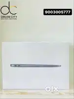 MACBOOK AIR M1 13INCH 8/256GB BRAND NEW WITH WARRANTY