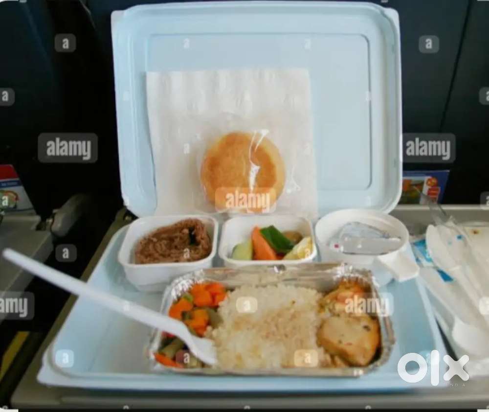 Trolley food service