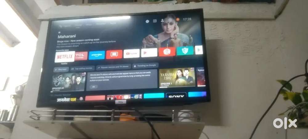 TCL android Tv 32 inch