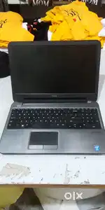 Dell 3540, i5 3rd generation, 4 gb ram
128 memory, 
Latitude 3540