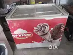 D FREEZER 300 LITER CAPACITY BEST CONDITION