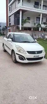 Maruti Suzuki Swift Dzire 1.2 Vxi BSIV, 2012, Petrol