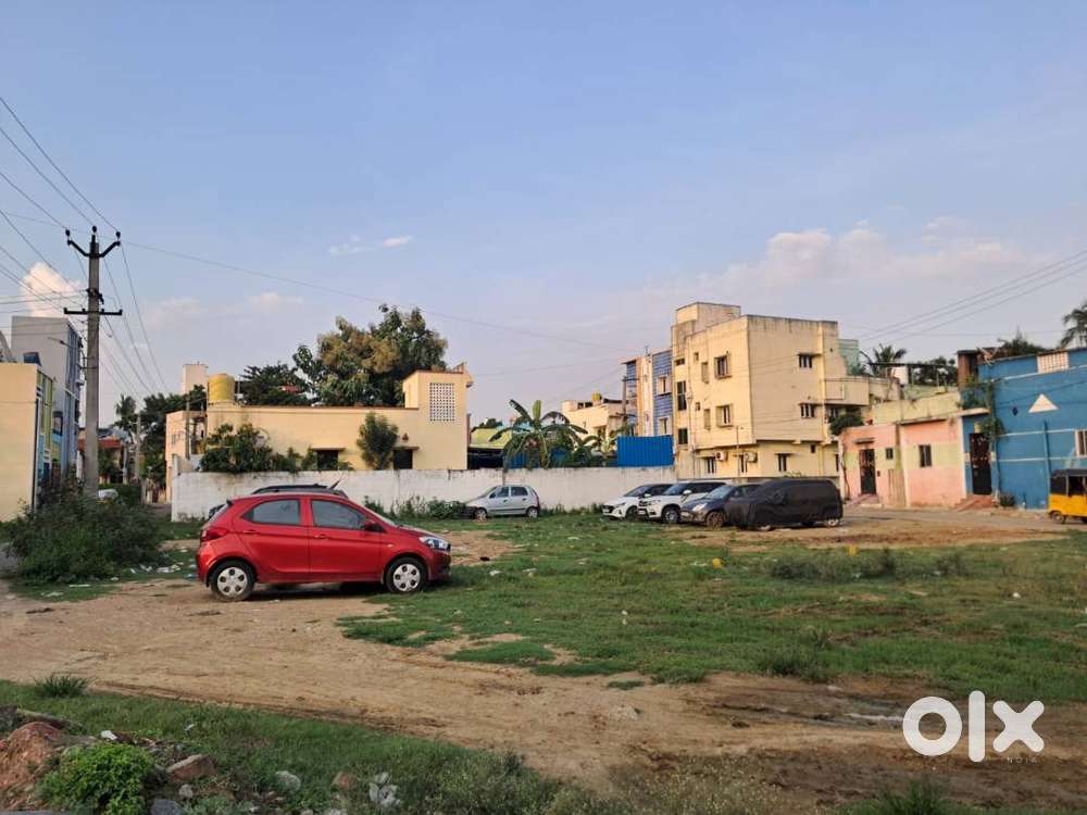 Prime Corner Plot – 920 Sqft  80m from Main Road  Near Kundrathur