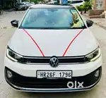 Volkswagen Virtus Topline 1.0 TSI AT (Electric Seats), 2024, Petrol