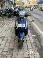 Suzuki Access BT 11/2022 (9999 ભરીને બાકીની લોન ભાવનગરના ડોકયુમનેટ)