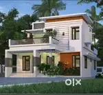 3bedroom brand new house in udupi (adiudupi)