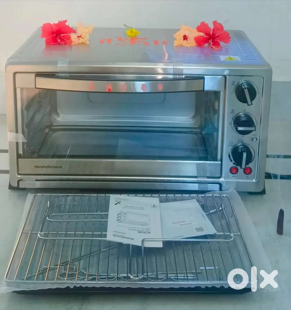 Morphy Richards

60-Litre otg Oven Toaster