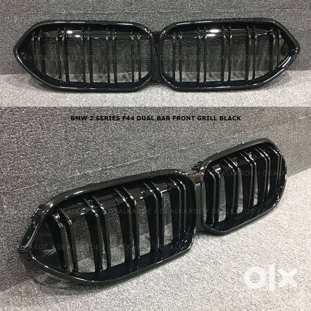 BMW Front Grill available for 3 series, 5 series, 7 series, x series
