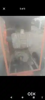 Cunkrit mixer