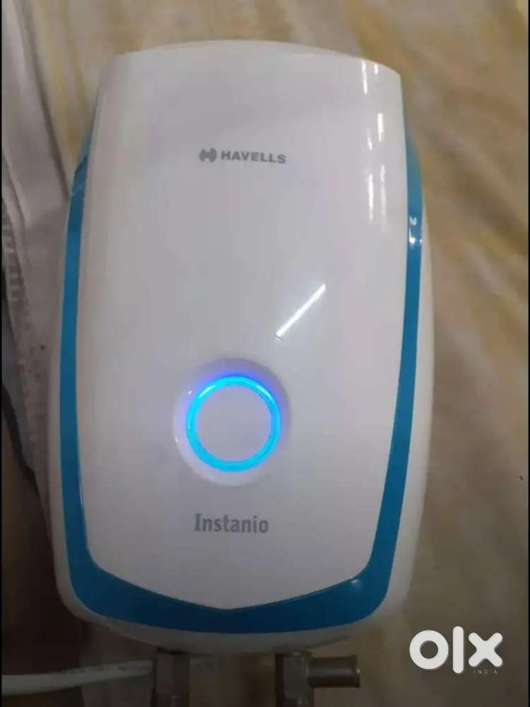Havells 3L geyser good condition