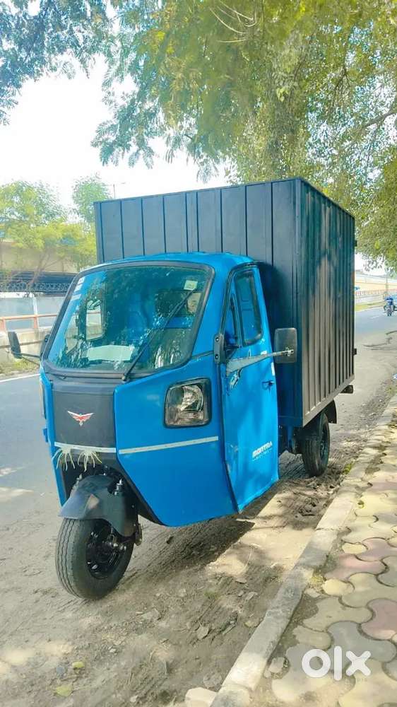 Eve wheeler loader porter uncle me chalana he