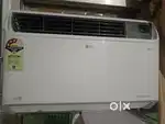 LG dual inverter 1.5 ton Ac