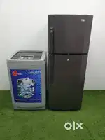 #@£_ refrigerator lg and washing machine lg combo available free deliv