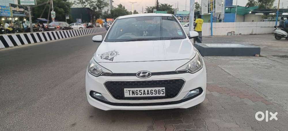 Hyundai Elite i20 Magna+ VTVT, 2015, Petrol