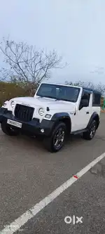 Mahindra Thar LX D AT 4WD HT, 2024, Diesel