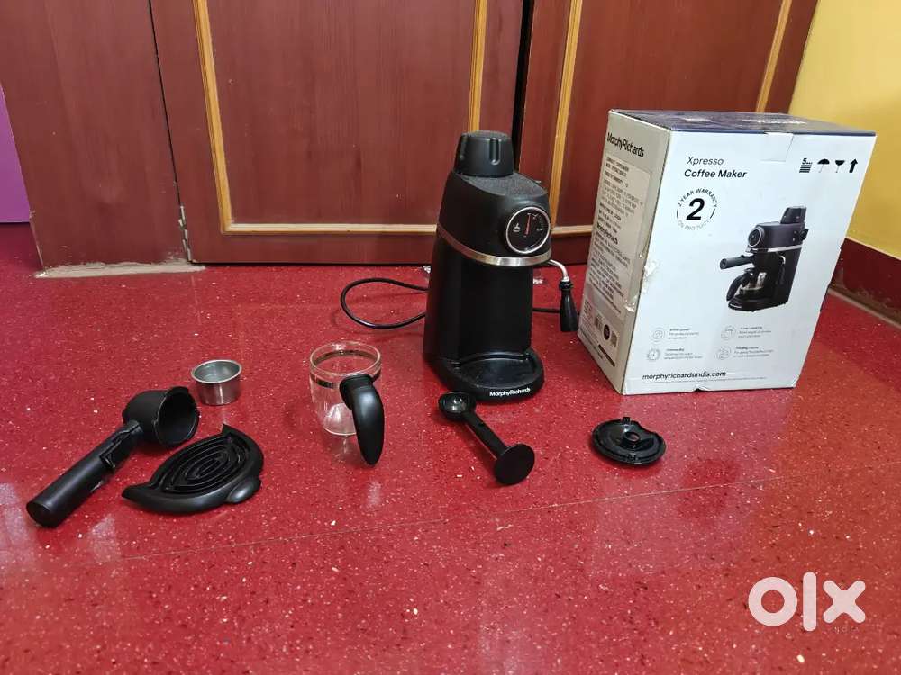 Morphy Richards Coffee Maker