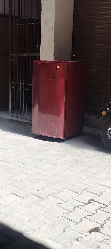 Single door fridge proper working condition good cooling