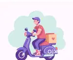 Delivery boys in Kanhangad Kasaragod