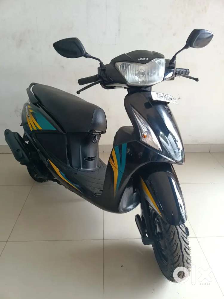 HERO PLEASURE BLACK COLOUR