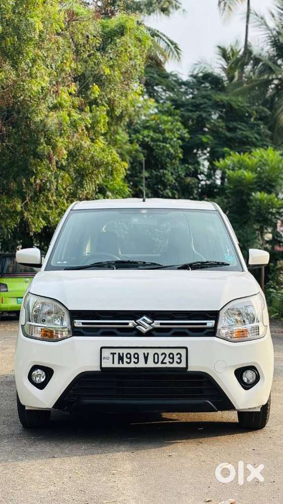 Maruti Suzuki Wagon R VXI 1.0, 2021, Petrol