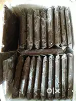 Frozen fish food available