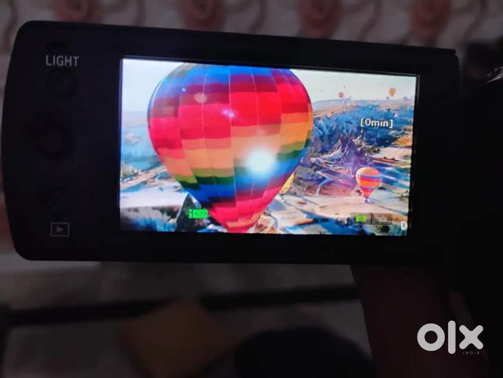 Sony  camera