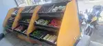 Vegetable rack quality wood