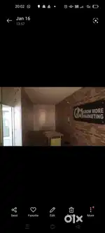 Shop available for Rent main Road Delhi Road se 1 Shop ander gali m