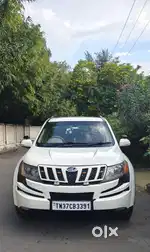 Mahindra XUV500 W8, 2013, Diesel
