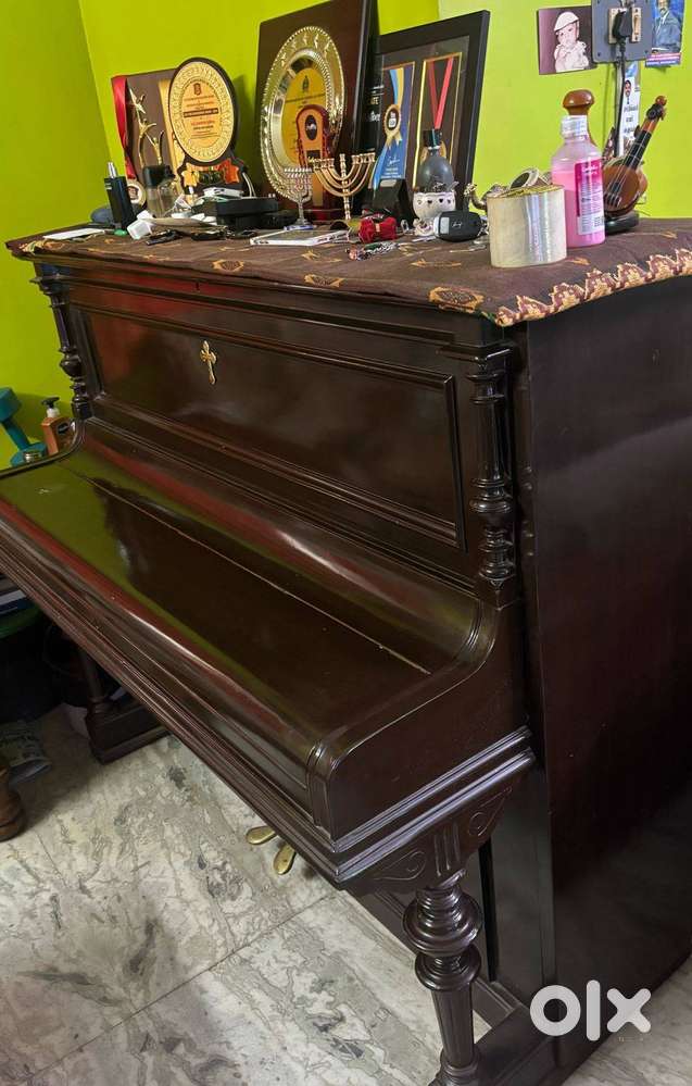 Upright Piano - German Make