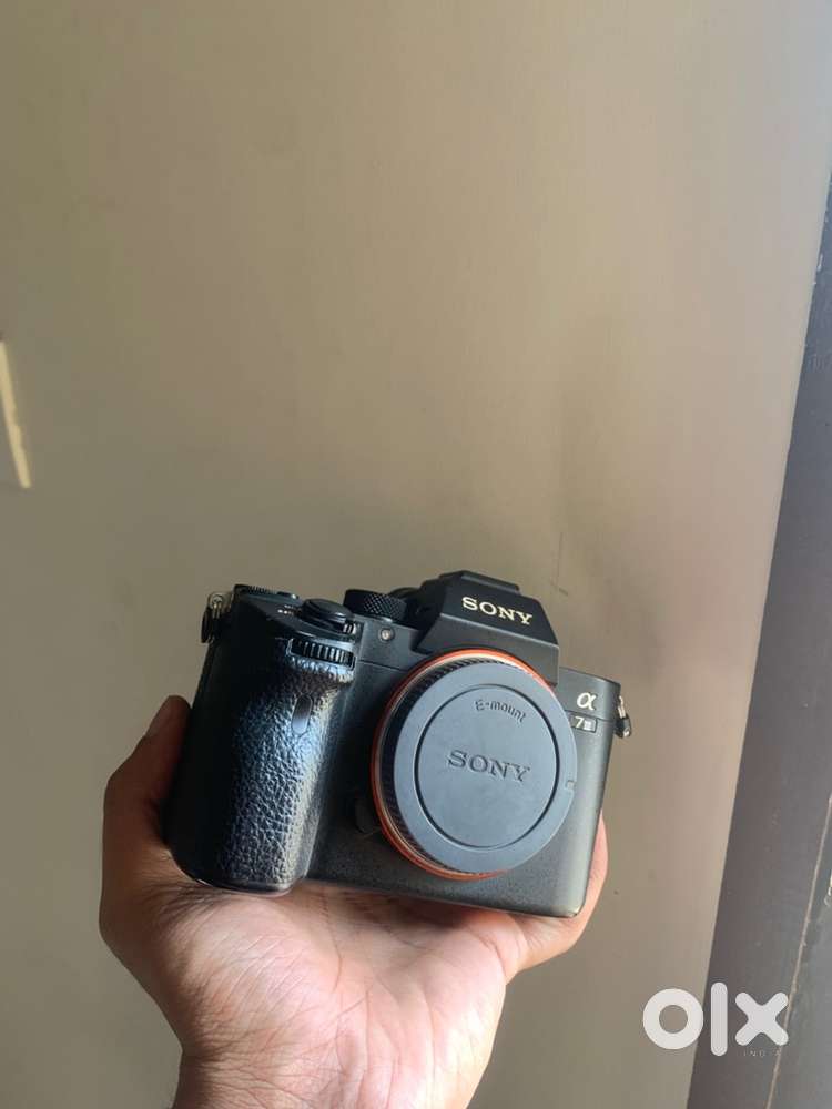 Sony A73 BODY ONLY