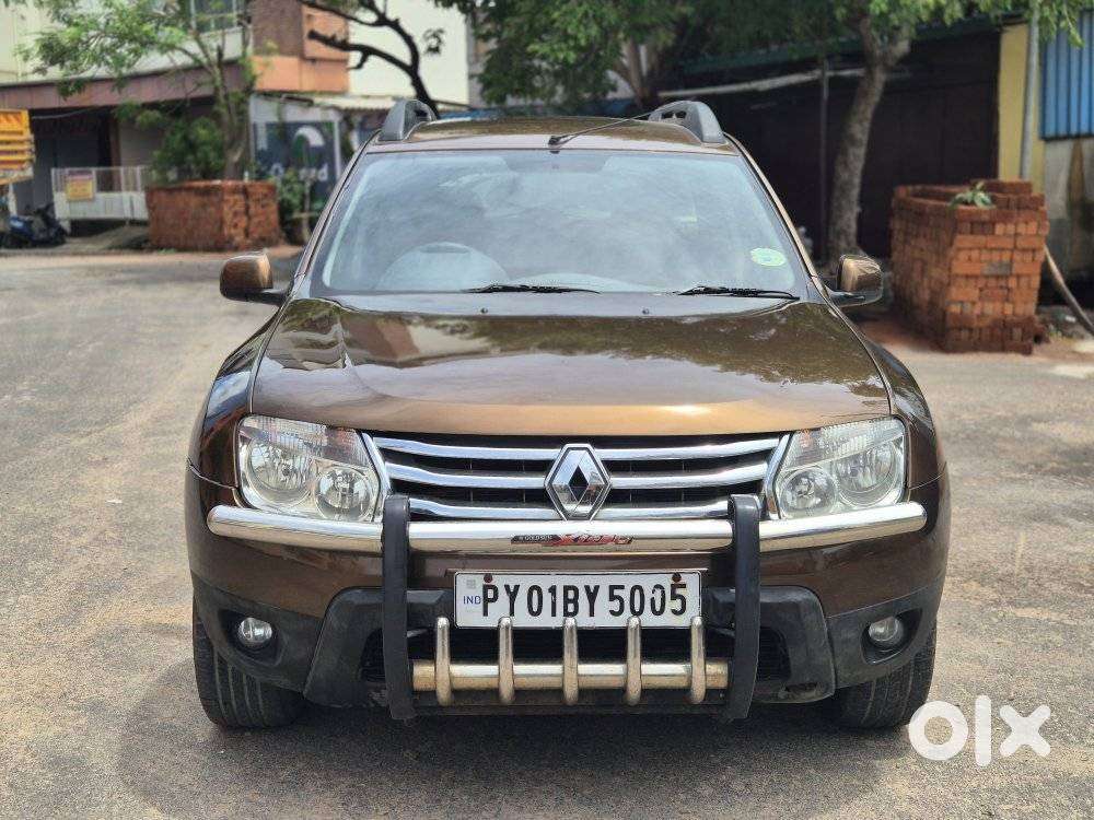 Renault Duster 110PS Diesel RxL, 2013, Diesel