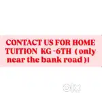Apne baccho ko ghr pr tuition padhane ke liye contact kre