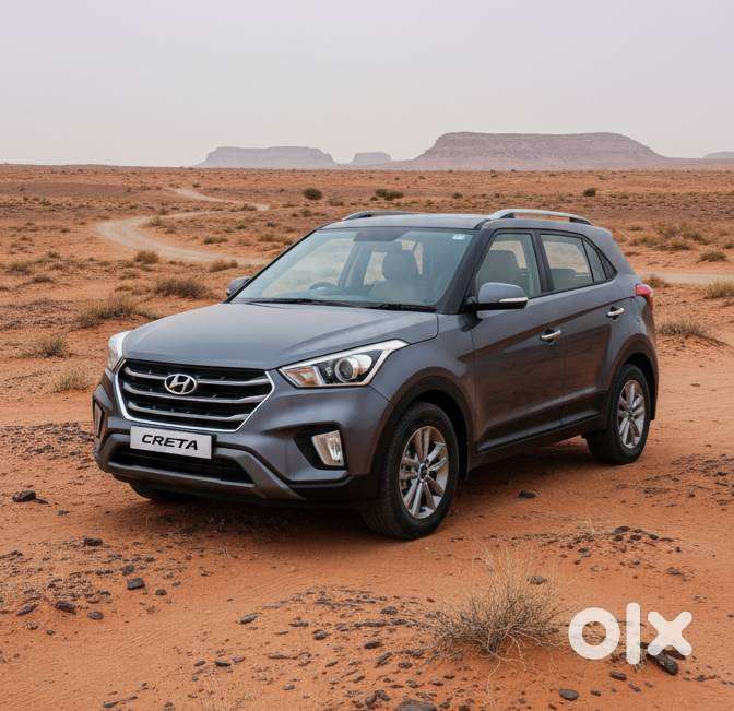 Hyundai Creta 1.6 SX Plus, 2019, Diesel