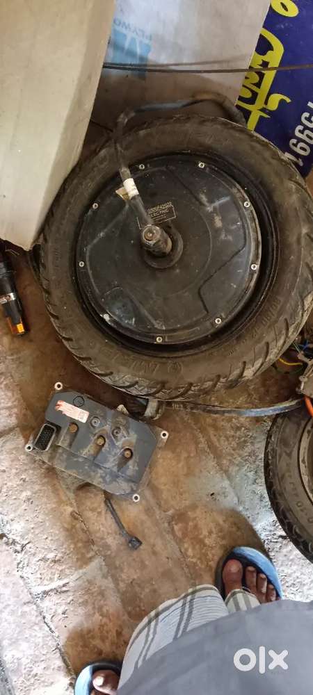 Ola motor good condition