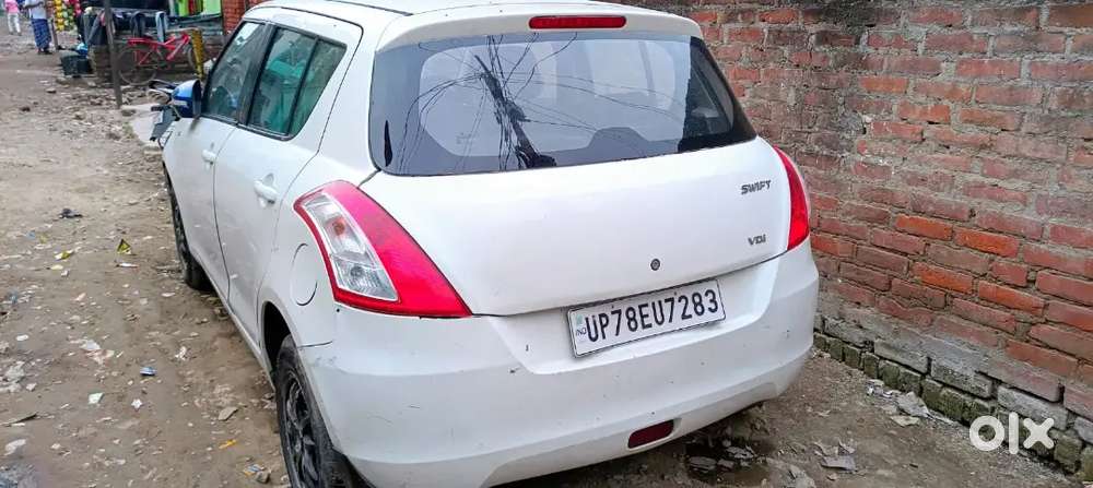 Maruti Suzuki Swift 2017 Diesel 80000 Km Driven