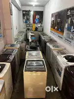 Fully Automatic Washing Machine