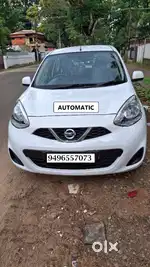 Nissan Micra XL CVT, 2019, Petrol