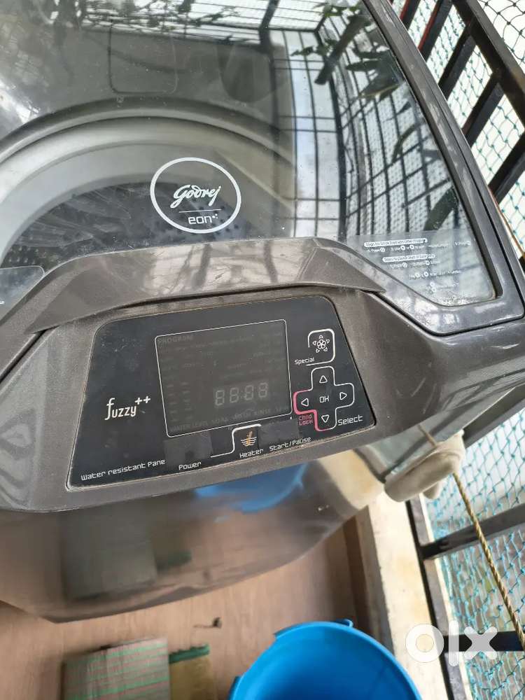 Godrej 7 KG Top Load Washing Machine