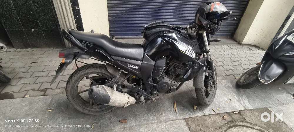 Yemaha/FZ 2016 Model single owner good condition urgent sale