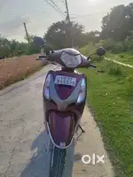 Aviator scooty in good condition